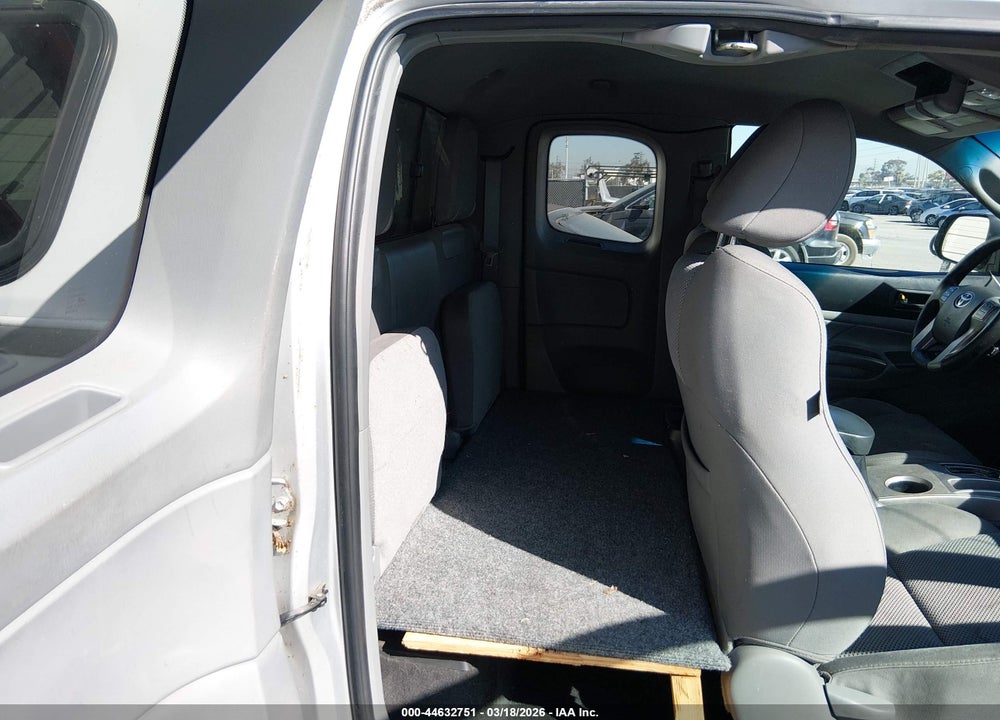 2013 TOYOTA TACOMA PRERUNNER V6 VIN: 5TFTU4GN7DX041751
