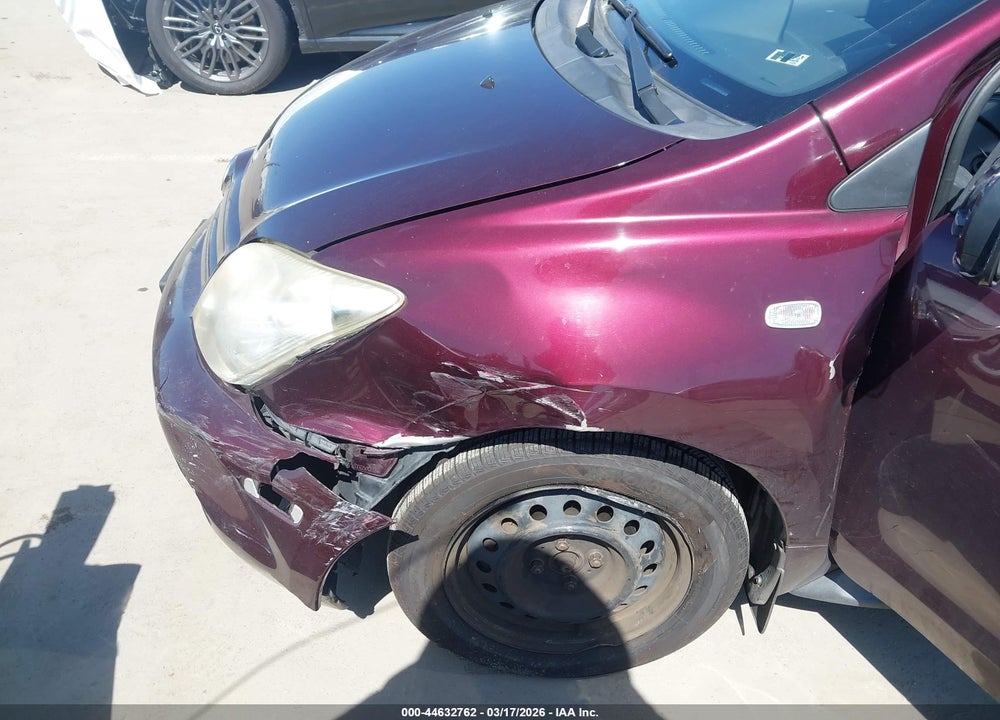 2005 SCION XA VIN: JTKKT624350087010