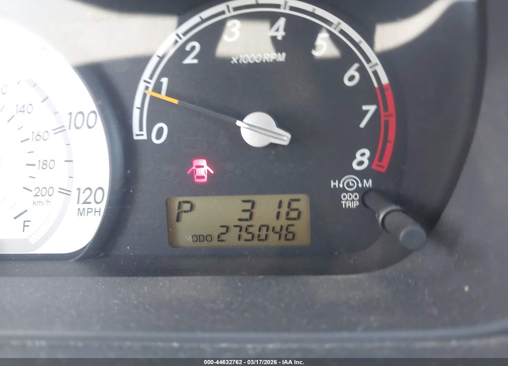 2005 SCION XA VIN: JTKKT624350087010