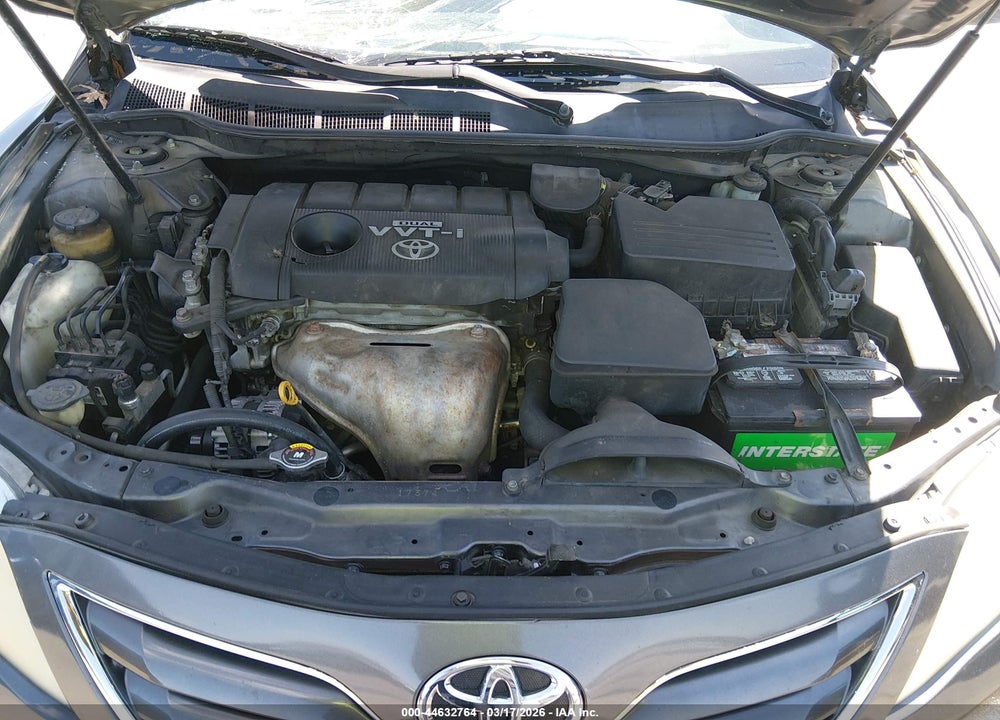 2010 TOYOTA CAMRY LE VIN: 4T1BF3EKXAU028008