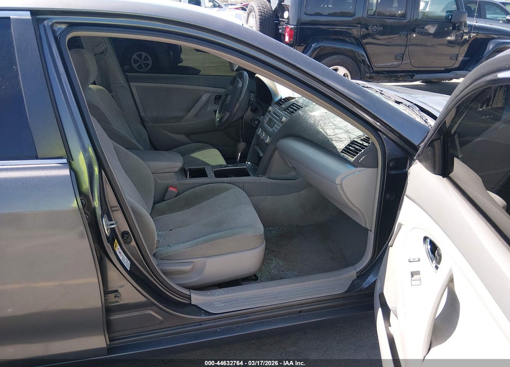 2010 TOYOTA CAMRY LE VIN: 4T1BF3EKXAU028008