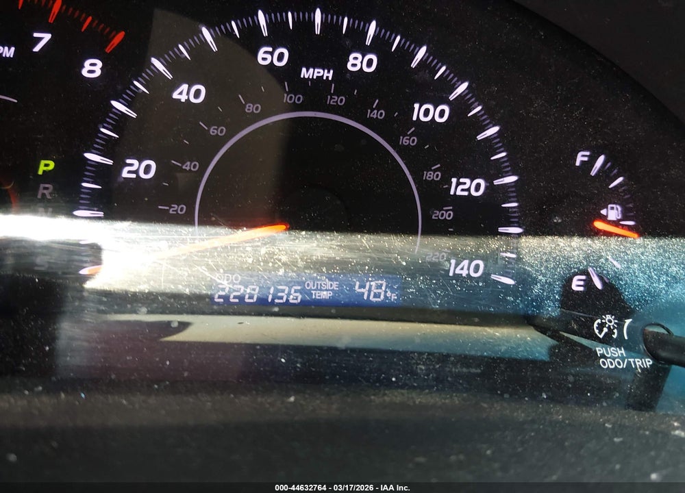 2010 TOYOTA CAMRY LE VIN: 4T1BF3EKXAU028008