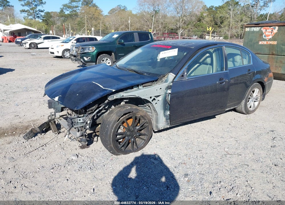 2007 INFINITI G35 SPORT VIN: JNKBV61E17M726393