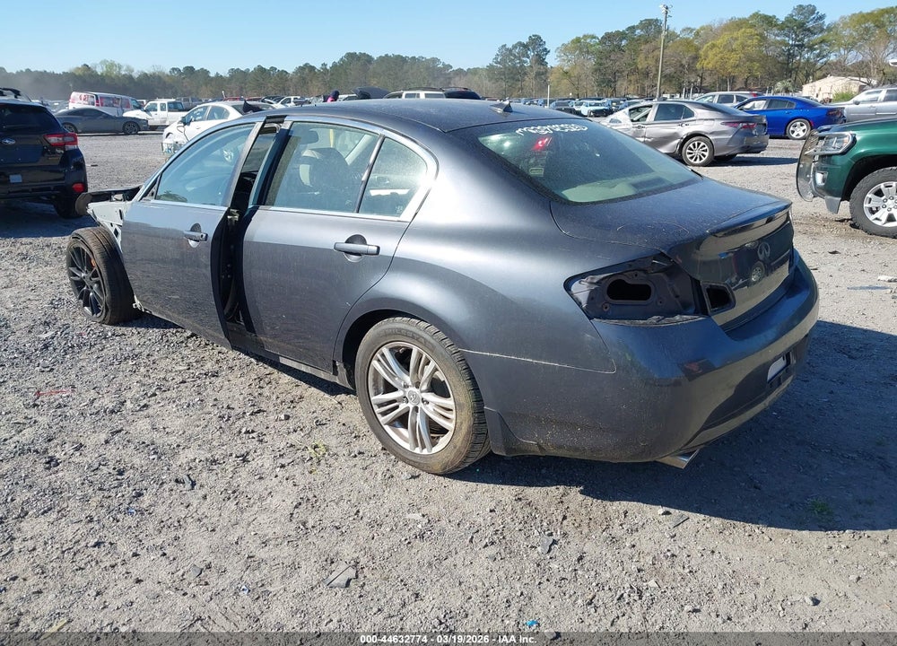 2007 INFINITI G35 SPORT VIN: JNKBV61E17M726393