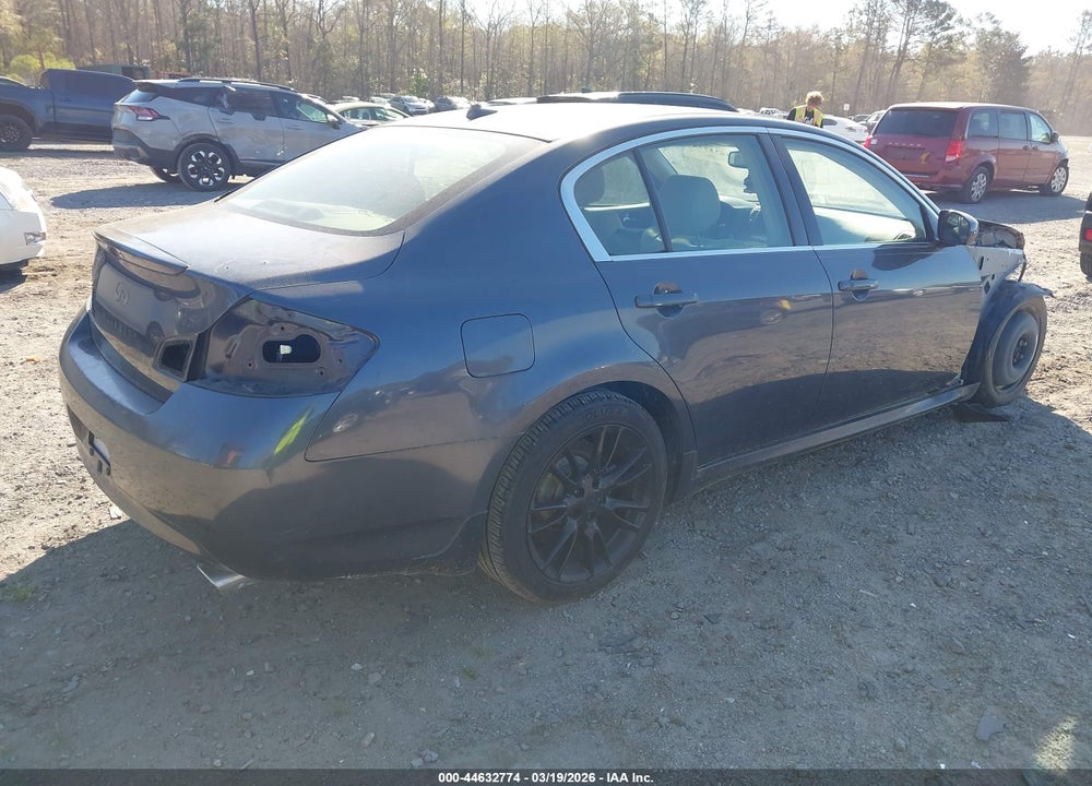 2007 INFINITI G35 SPORT VIN: JNKBV61E17M726393
