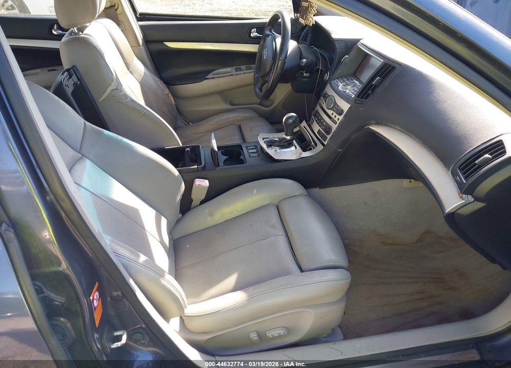 2007 INFINITI G35 SPORT VIN: JNKBV61E17M726393