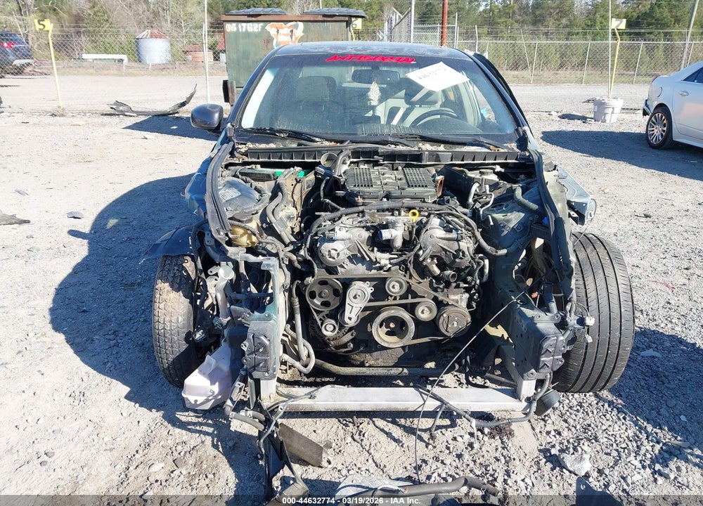 2007 INFINITI G35 SPORT VIN: JNKBV61E17M726393