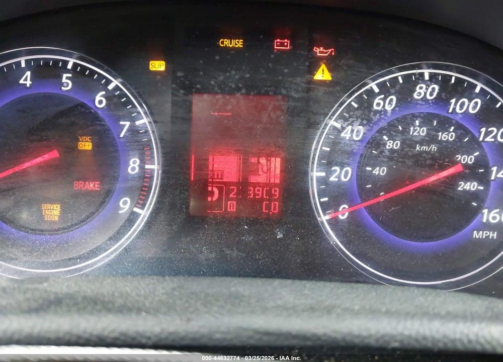 2007 INFINITI G35 SPORT VIN: JNKBV61E17M726393