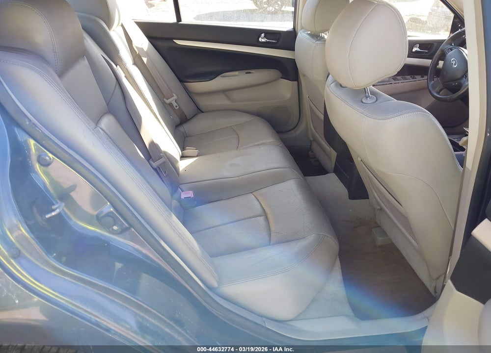 2007 INFINITI G35 SPORT VIN: JNKBV61E17M726393