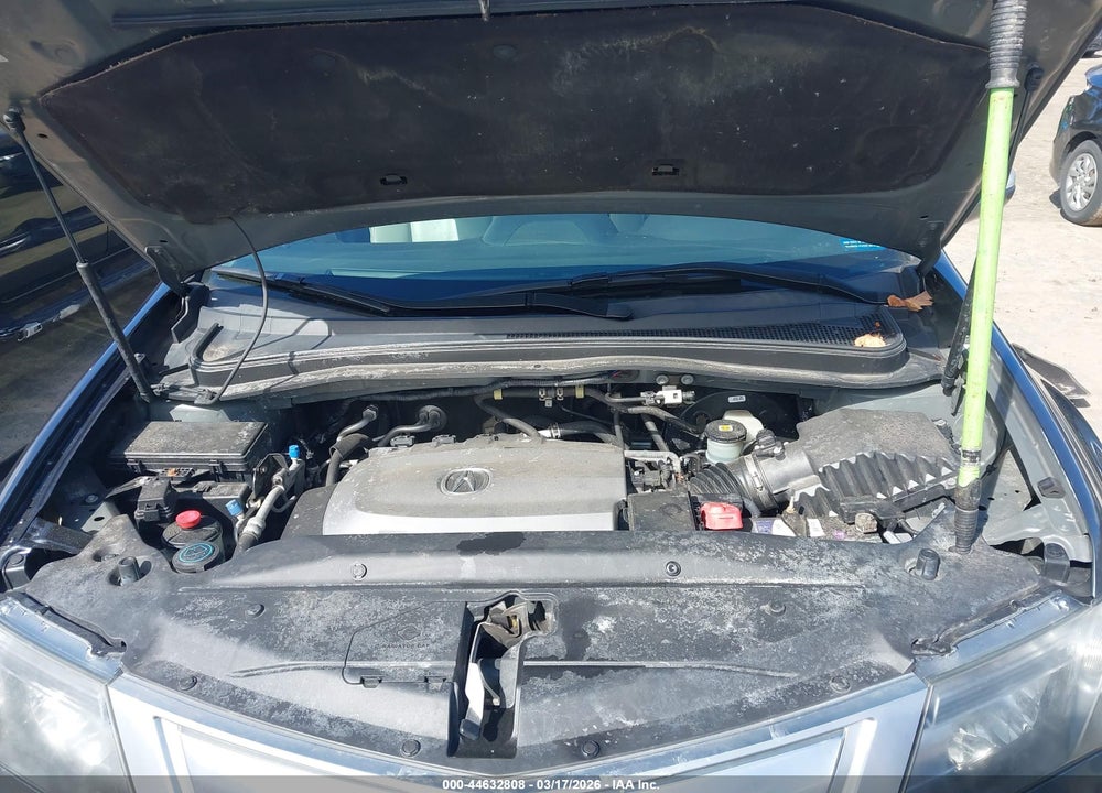 2011 ACURA MDX ADVANCE PACKAGE VIN: 2HNYD2H79BH519156