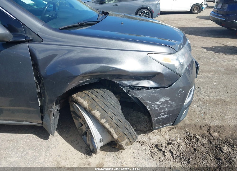 2011 ACURA MDX ADVANCE PACKAGE VIN: 2HNYD2H79BH519156