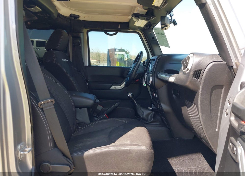 2014 JEEP WRANGLER UNLIMITED RUBICON VIN: 1C4BJWFG0EL178610