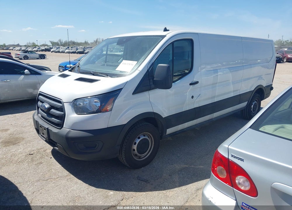 2020 FORD TRANSIT-150 VIN: 1FTYE1Y89LKB66773