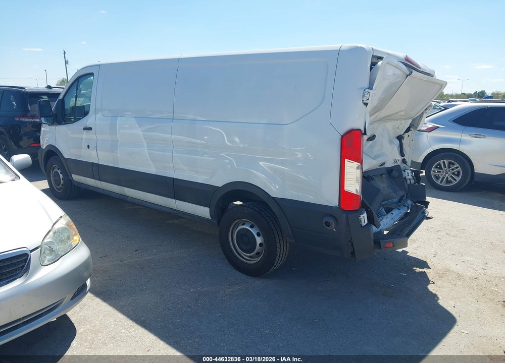 2020 FORD TRANSIT-150 VIN: 1FTYE1Y89LKB66773