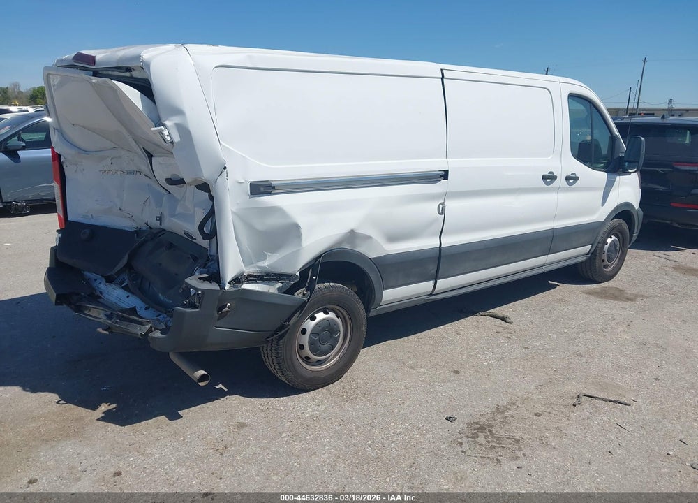 2020 FORD TRANSIT-150 VIN: 1FTYE1Y89LKB66773