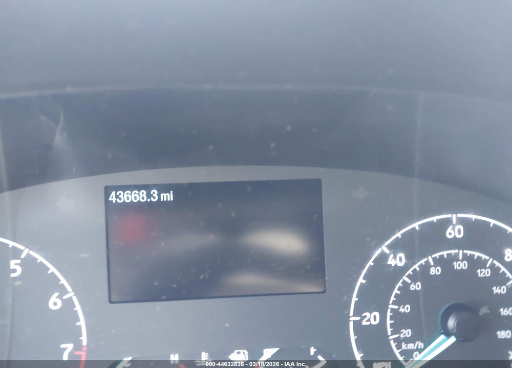 2020 FORD TRANSIT-150 VIN: 1FTYE1Y89LKB66773