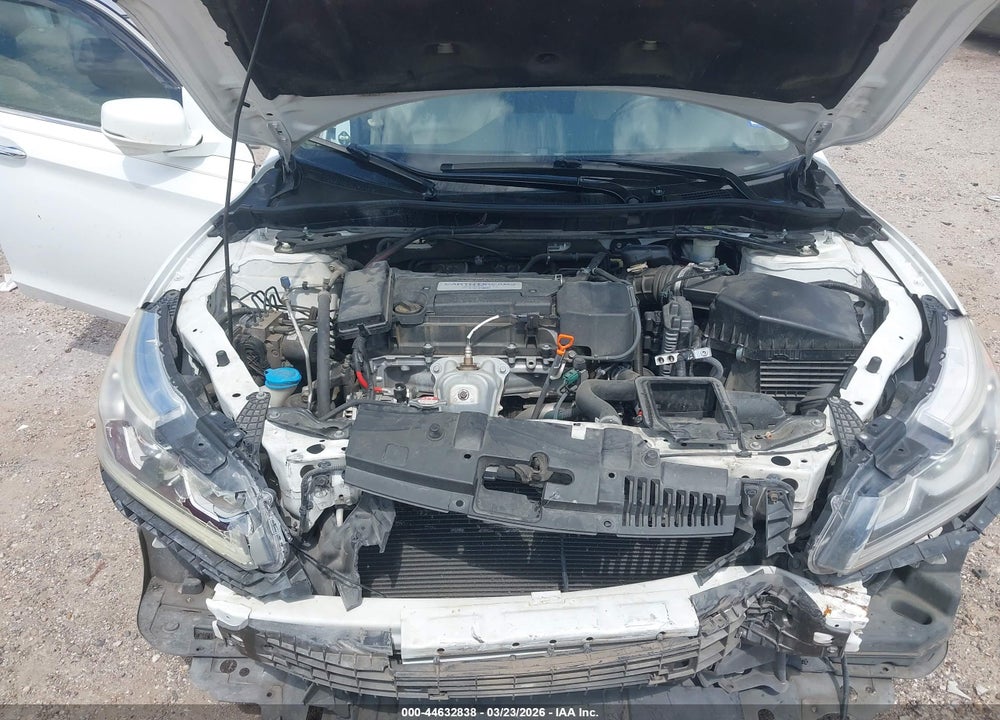 2016 HONDA ACCORD EX-L VIN: 1HGCR2F97GA020482