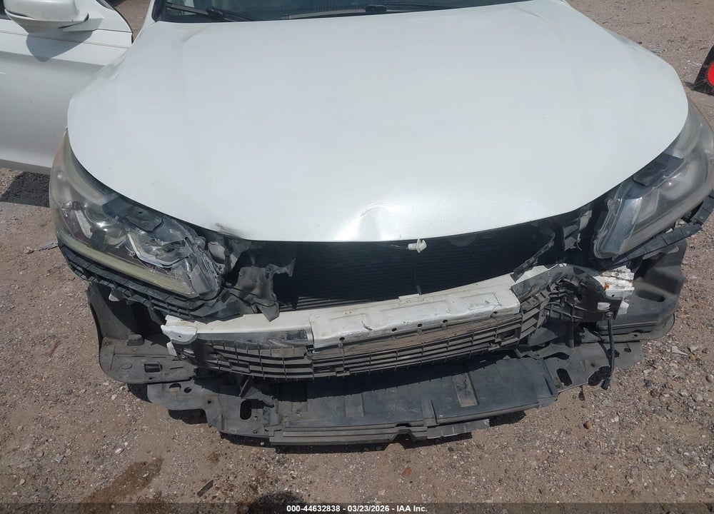 2016 HONDA ACCORD EX-L VIN: 1HGCR2F97GA020482