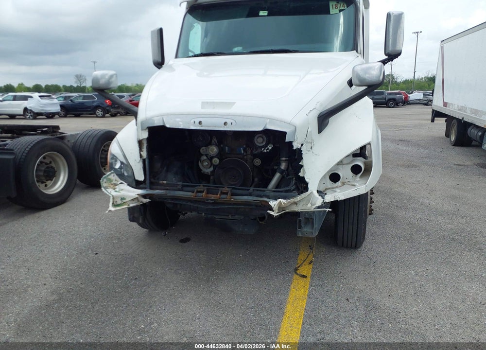 2020 FREIGHTLINER NEW CASCADIA 126 VIN: 3AKJHHDR9LSLS4584