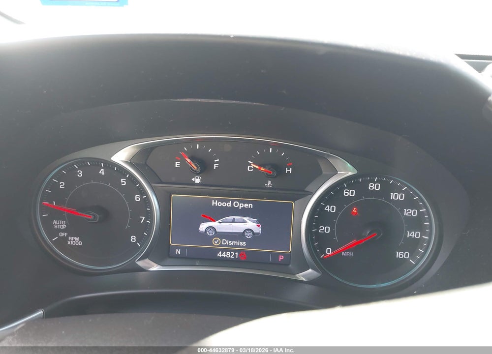 2022 CHEVROLET EQUINOX FWD PREMIER VIN: 3GNAXNEV3NS143808