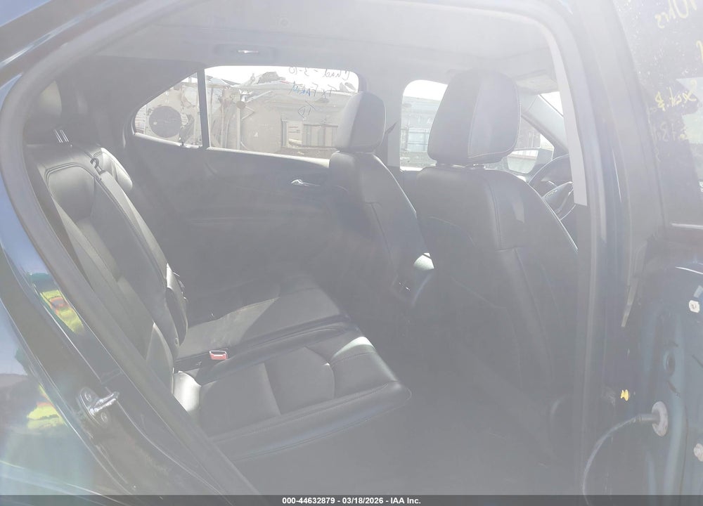 2022 CHEVROLET EQUINOX FWD PREMIER VIN: 3GNAXNEV3NS143808