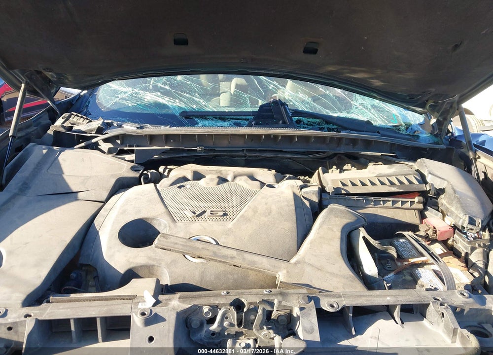 2010 NISSAN MAXIMA 3.5 S VIN: 1N4AA5AP8AC849826