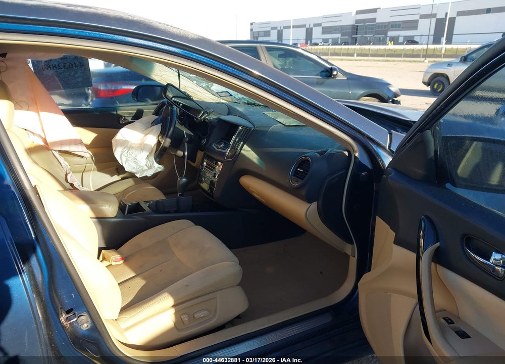 2010 NISSAN MAXIMA 3.5 S VIN: 1N4AA5AP8AC849826