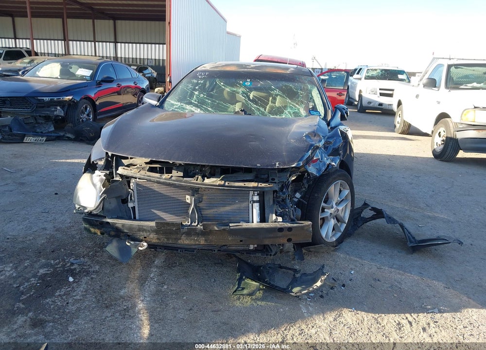 2010 NISSAN MAXIMA 3.5 S VIN: 1N4AA5AP8AC849826