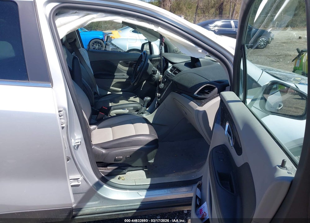 2016 BUICK ENCORE LEATHER VIN: KL4CJCSB9GB532463
