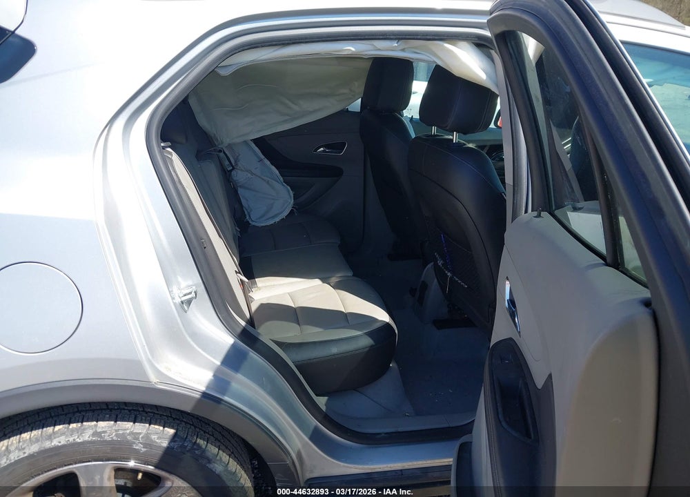 2016 BUICK ENCORE LEATHER VIN: KL4CJCSB9GB532463