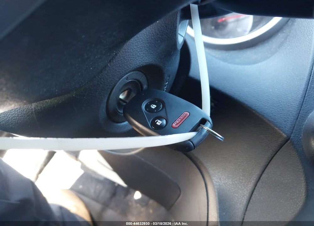 2009 HONDA FIT SPORT VIN: JHMGE88489S042437