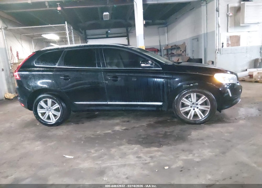 2016 VOLVO XC60 T6 DRIVE-E VIN: YV449MRK5G2875430
