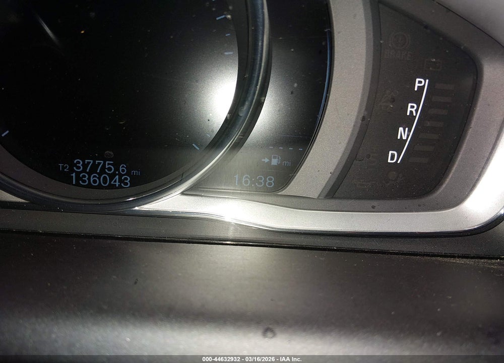 2016 VOLVO XC60 T6 DRIVE-E VIN: YV449MRK5G2875430