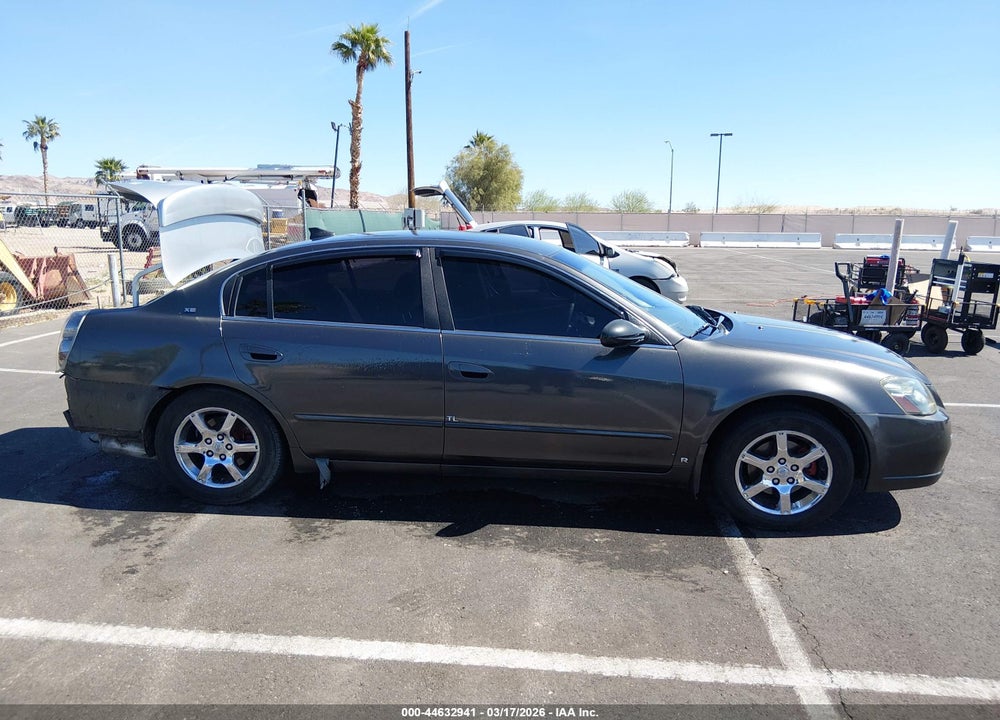 2006 NISSAN ALTIMA 2.5 S VIN: 1N4AL11D06N408227