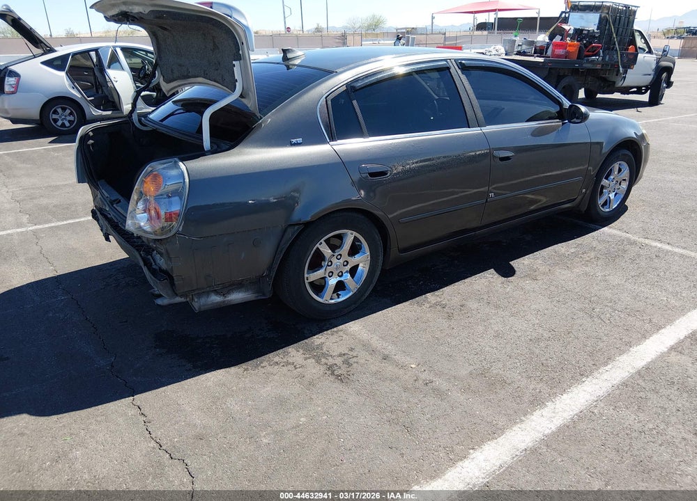 2006 NISSAN ALTIMA 2.5 S VIN: 1N4AL11D06N408227