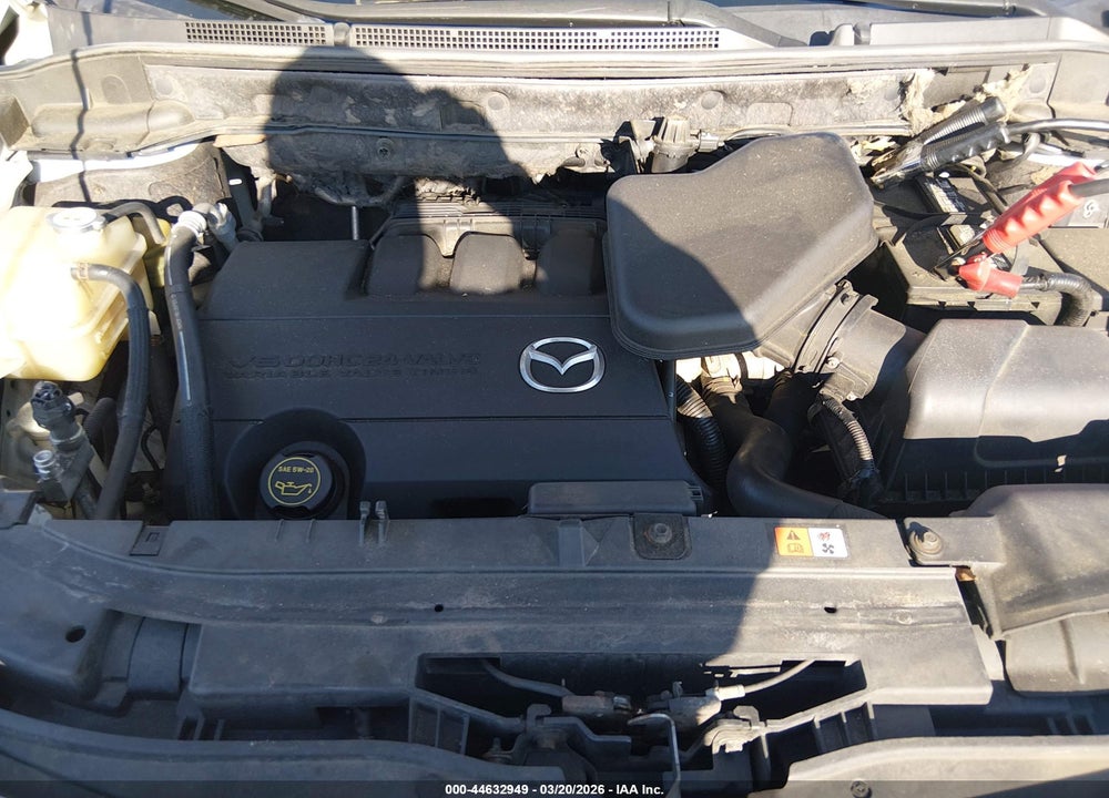 2010 MAZDA CX-9 GRAND TOURING VIN: JM3TB3MV9A0235990