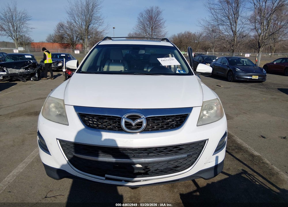 2010 MAZDA CX-9 GRAND TOURING VIN: JM3TB3MV9A0235990