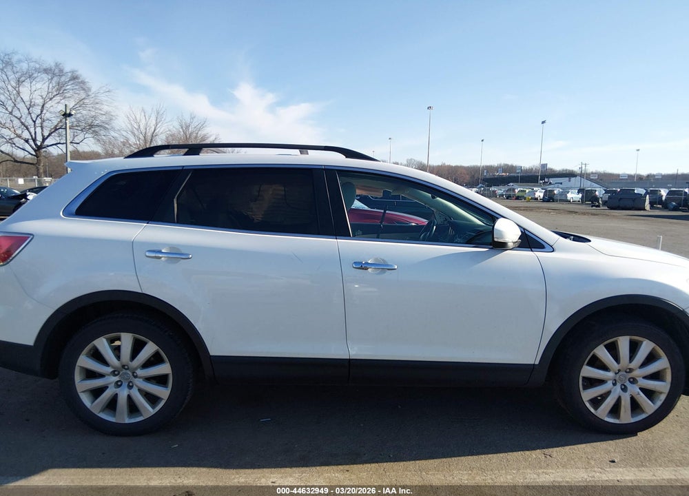 2010 MAZDA CX-9 GRAND TOURING VIN: JM3TB3MV9A0235990