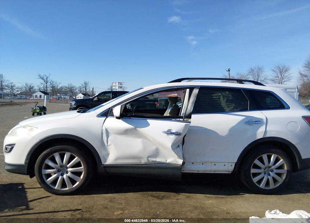 2010 MAZDA CX-9 GRAND TOURING VIN: JM3TB3MV9A0235990