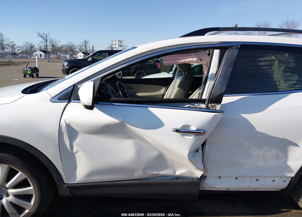 2010 MAZDA CX-9 GRAND TOURING VIN: JM3TB3MV9A0235990