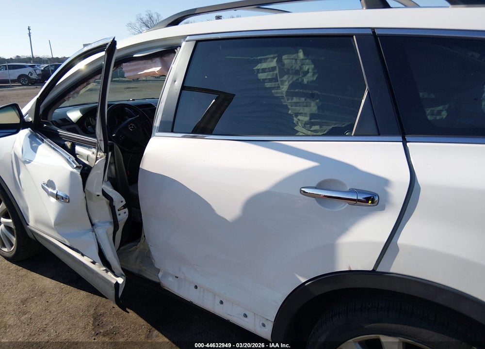 2010 MAZDA CX-9 GRAND TOURING VIN: JM3TB3MV9A0235990