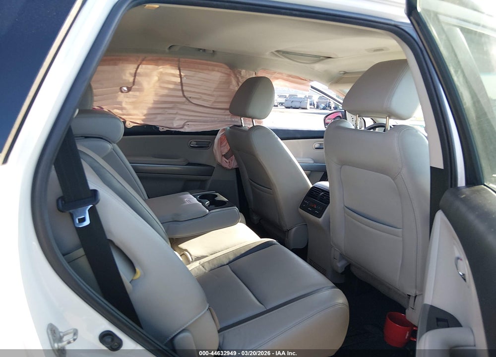 2010 MAZDA CX-9 GRAND TOURING VIN: JM3TB3MV9A0235990