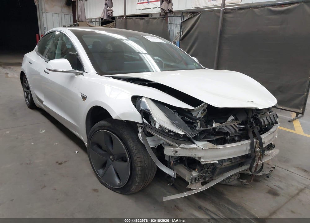 2020 TESLA MODEL 3 VIN: 5YJ3E1EA9LF659299