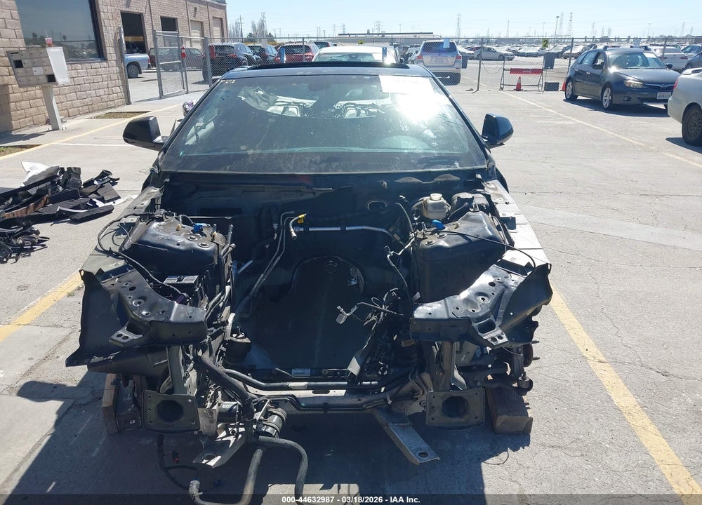 2012 CADILLAC CTS-V VIN: 1G6DV1EP6C0149311