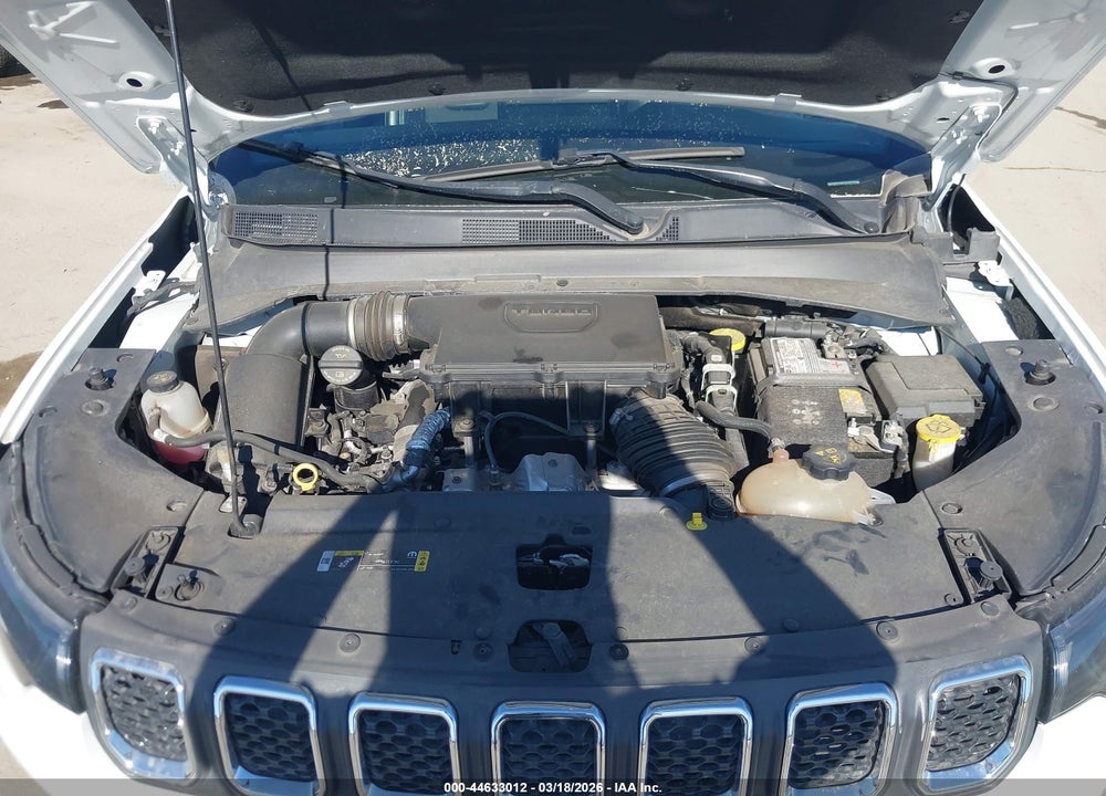 2023 JEEP COMPASS LATITUDE 4X4 VIN: 3C4NJDBN4PT553623