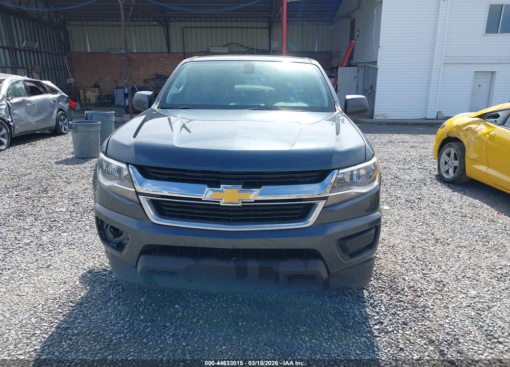 2020 CHEVROLET COLORADO VIN: 1GCGTCEN5L1139440
