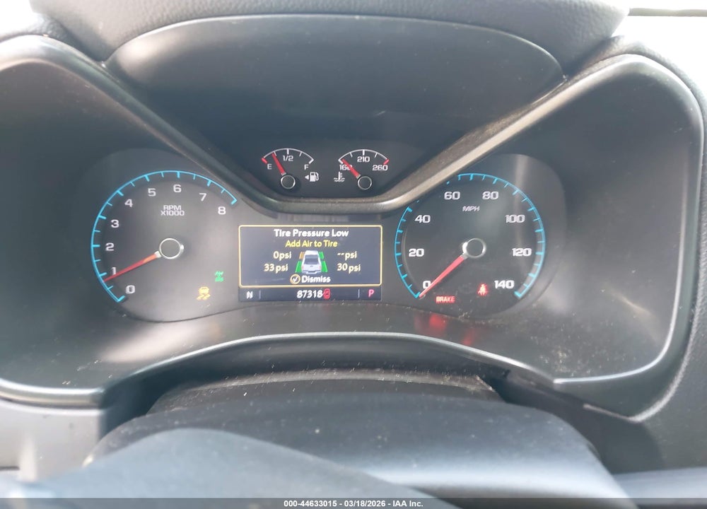 2020 CHEVROLET COLORADO VIN: 1GCGTCEN5L1139440