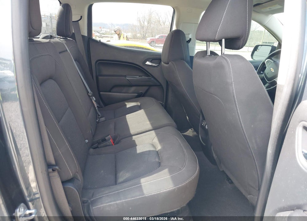 2020 CHEVROLET COLORADO VIN: 1GCGTCEN5L1139440