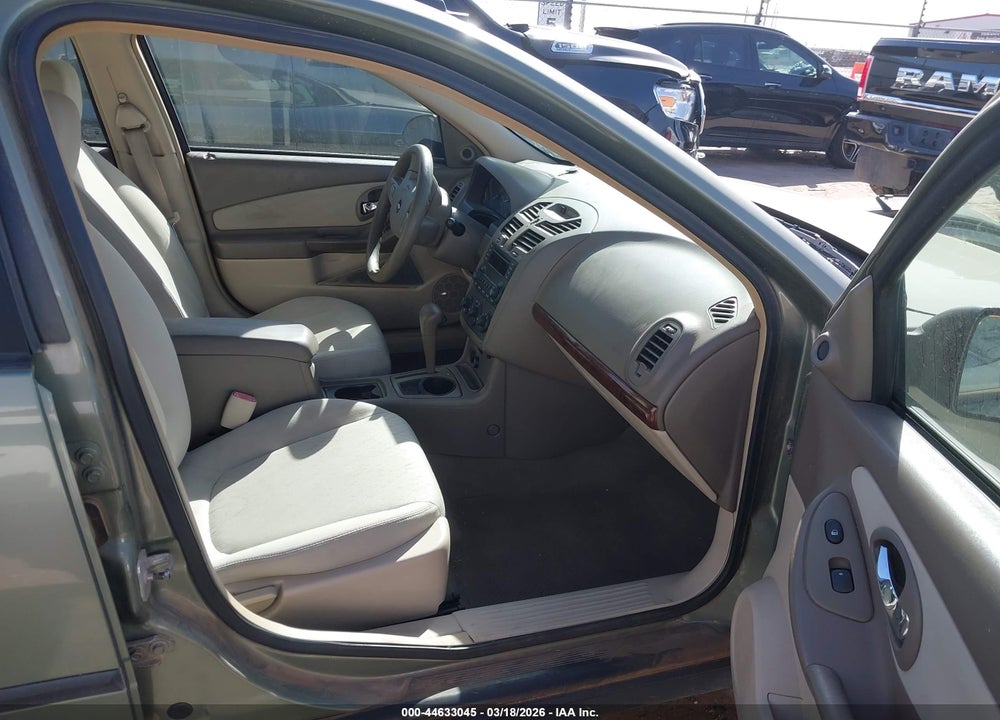 2005 CHEVROLET MALIBU VIN: 1G1ZS54F45F143978