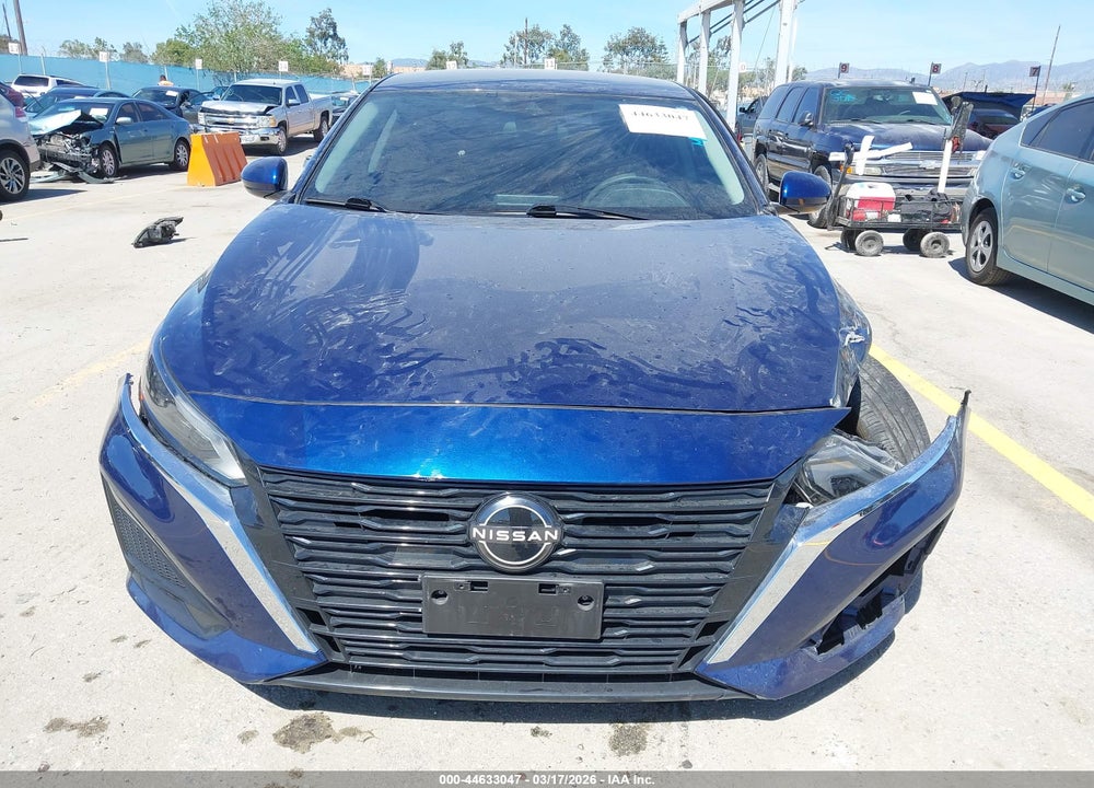 2023 NISSAN ALTIMA S FWD VIN: 1N4BL4BV8PN400519
